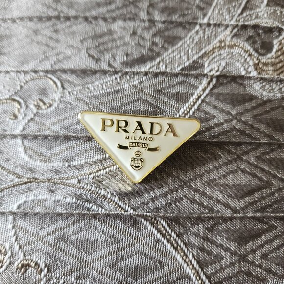 Prada Brooch Pin - Picture 3 of 5